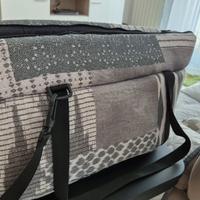 Borsa Lovedi modello Tribal trasportino cane M