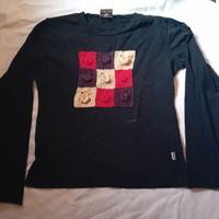 Maglia Guru crochet Old America Granny tg S/M