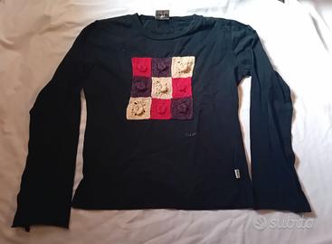 Maglia Guru crochet Old America Granny tg S/M