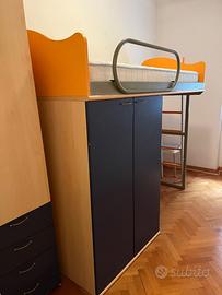 Cameretta a ponte PREZZO RIBASSATO