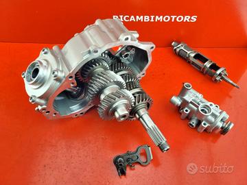 CAMBIO BMW K1600GTL K1600GT