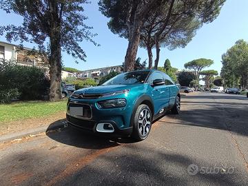 Citroen C4 Cactus 1.5 turbo diesel Euro 6