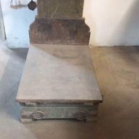 Antica bilancia bascula