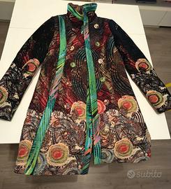 cappotto desigual