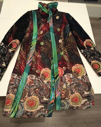 cappotto desigual