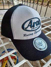 cappellino Arai originale 