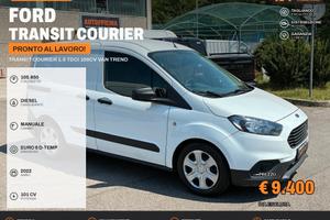 Ford Courier 1.5 Tdci Euro6.2 D-Temp 2022 DISTRIBU