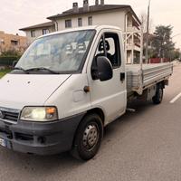 FIAT DUCATO MAXI 2.8JTD 126cv pronto uso