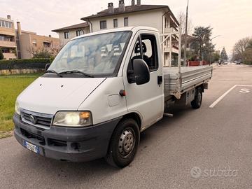 FIAT DUCATO MAXI 2.8JTD 126cv pronto uso