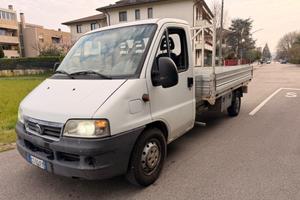 FIAT DUCATO MAXI 2.8JTD 126cv pronto uso