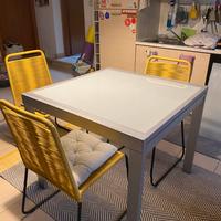 Tavolo allungabile per 8 persone