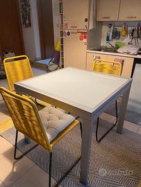 Tavolo allungabile per 8 persone