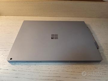 Microsoft Surface Book Pro 2+docking station