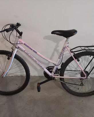montain bike donna