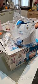 scaldabiberon e sterilizzatore 