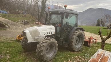Trattore Lamborghini