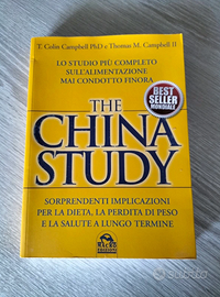Libro The China Study Campbell ISBN: 9788862293723