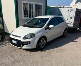 FIAT Punto Evo - 2011