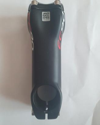 Attacco manubrio ec90 carbonio