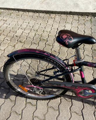 Bici bambina