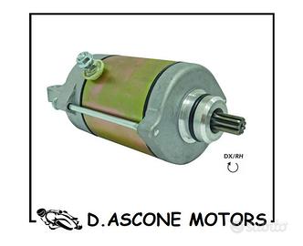 Motorino Avviamento KYMCO GRAND DINK 250 01-04 – Z