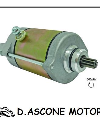 Motorino Avviamento KYMCO GRAND DINK 250 01-04 – Z