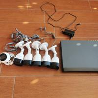 Safire sistema video sorveglianza 