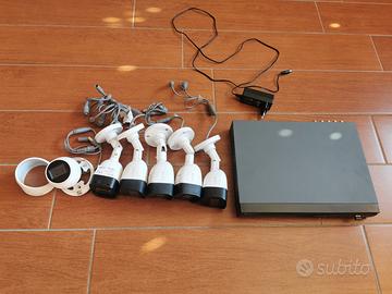 Safire sistema video sorveglianza 