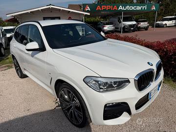 Bmw X3 xDrive20d 48V Msport