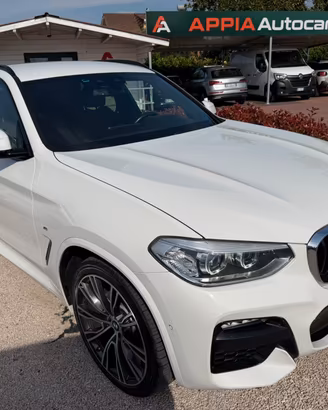 Bmw X3 xDrive20d 48V Msport