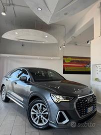 Audi Q3 35 TDI S tronic line edition