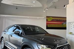Audi Q3 35 TDI S tronic line edition