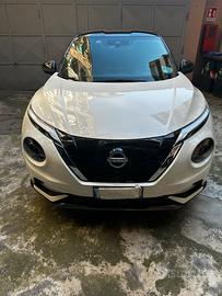Nissan juke full hybrid