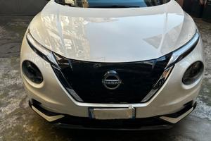 Nissan juke full hybrid