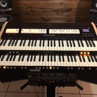 organo Viscount Cantorum duo 