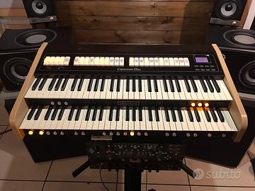organo Viscount Cantorum duo 