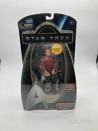 Star Trek Action figure Warp Collection
