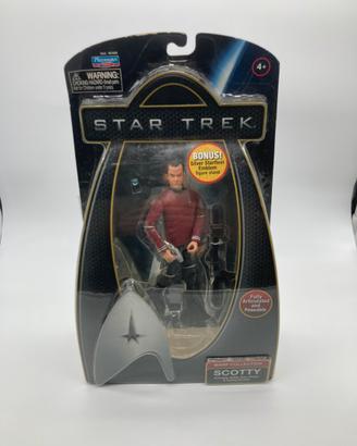 Star Trek Action figure Warp Collection