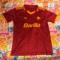 Maglietta calclio asrona