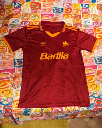 Maglietta calclio asrona