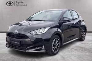 Toyota Yaris 4nd serie 1.5 Hybrid 5 porte Trend