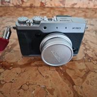 fuji x-30 