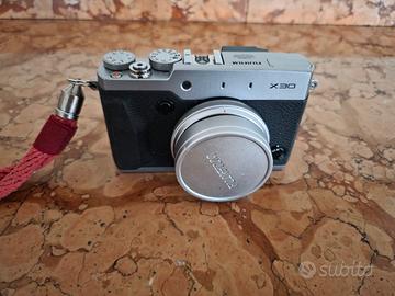 fuji x-30 