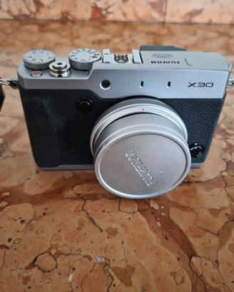 fuji x-30 