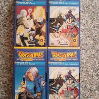 VHS Dragonball Z The Movie Collection 
