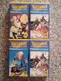 VHS Dragonball Z The Movie Collection 