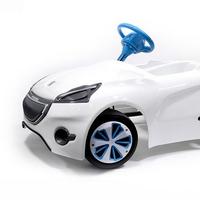 Auto macchinina a pedali Peugeot 208