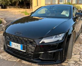 Audi tt 45 tfsi quattro s line