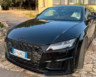 Audi tt 45 tfsi quattro s line