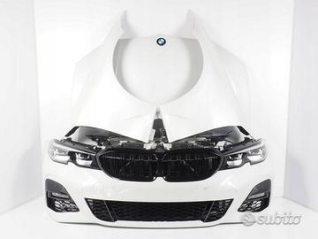 BMW 3 G20 G21 Anteriore Cofano Paraurti M-PAKIET A